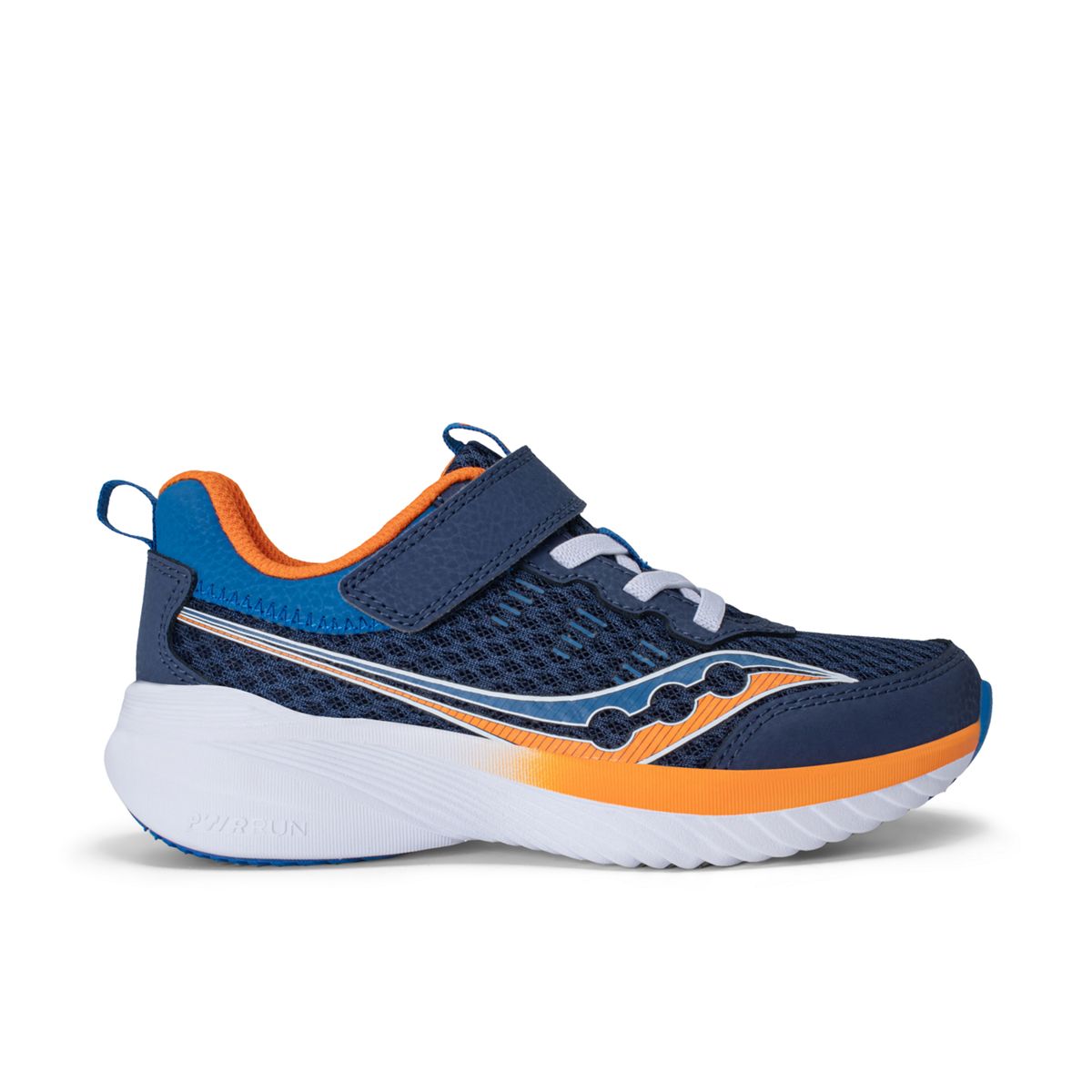 Endorphin KDZ 2.0 A/C Sneaker, Navy/Royal, dynamic