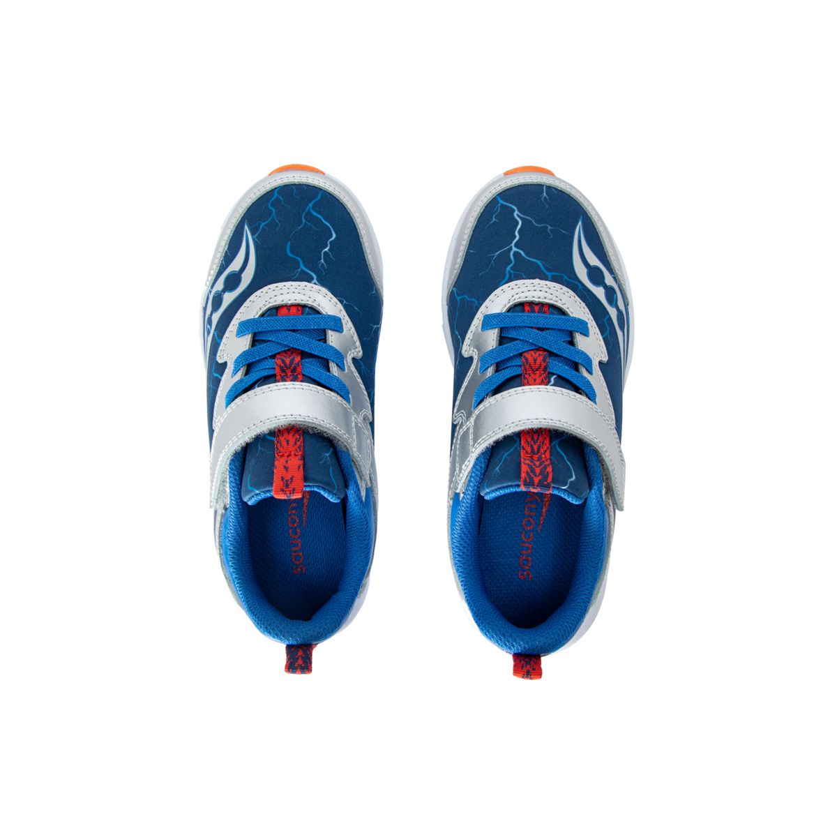 Flash LE, Navy/Silver/Royal, dynamic 5