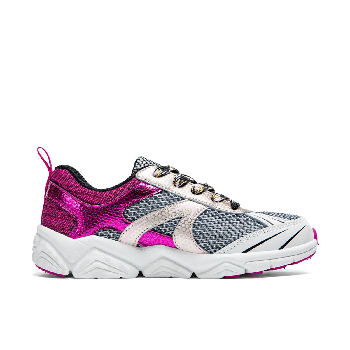 Flash XT, Champagne/Pink, dynamic