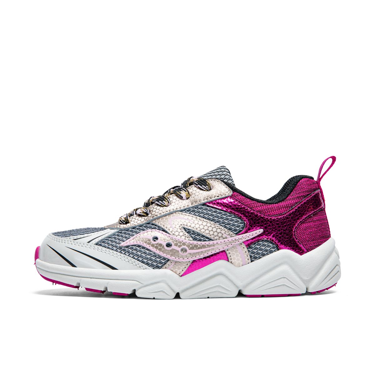 Flash XT, Champagne/Pink, dynamic 3