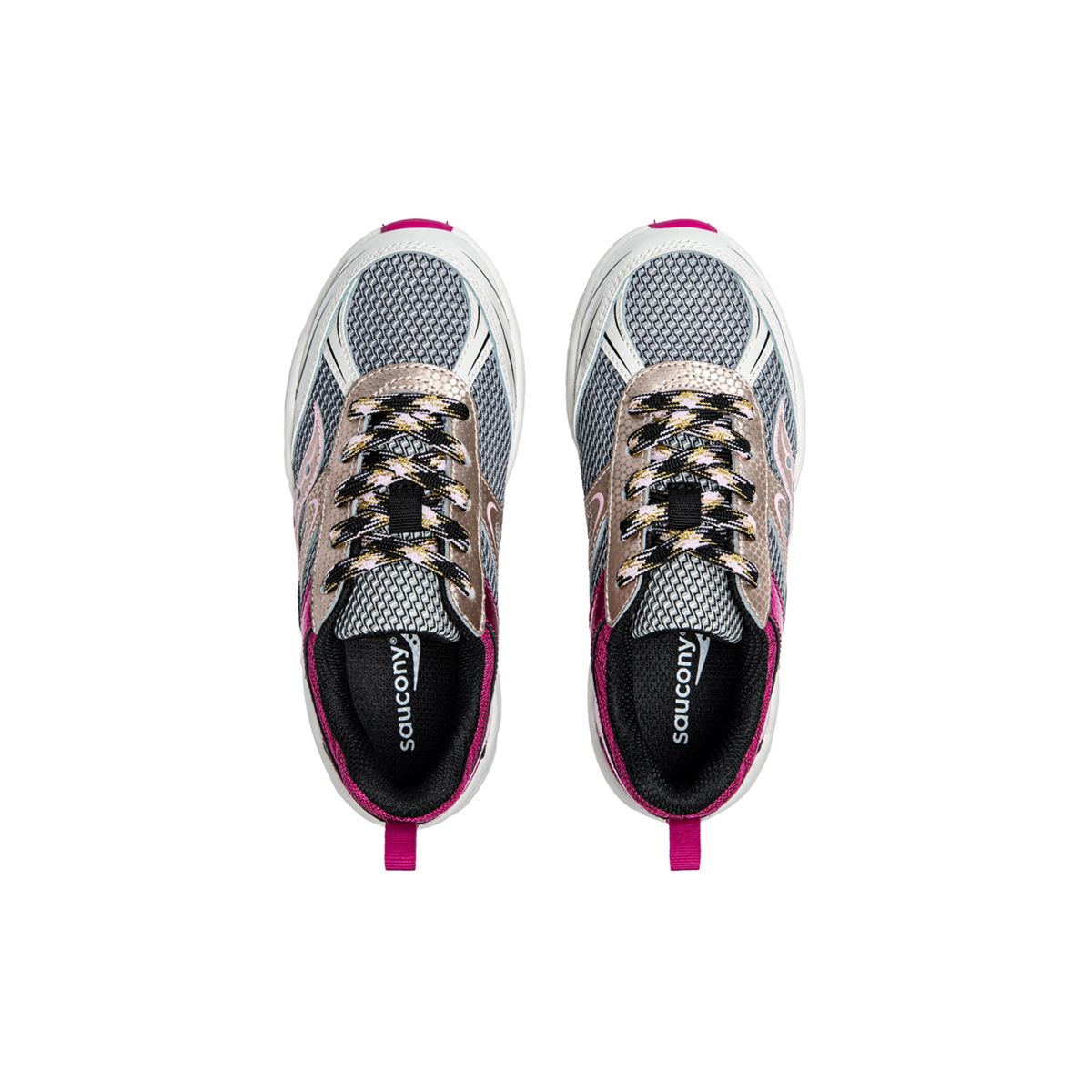 Flash XT, Champagne/Pink, dynamic 5