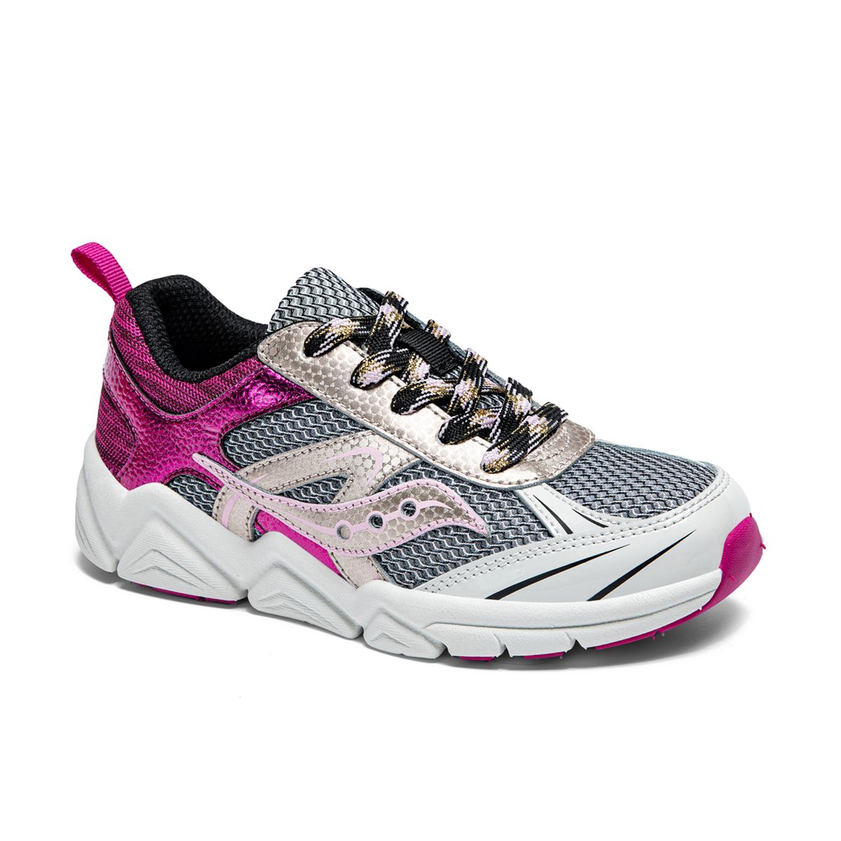 Flash XT, Champagne/Pink, dynamic 2
