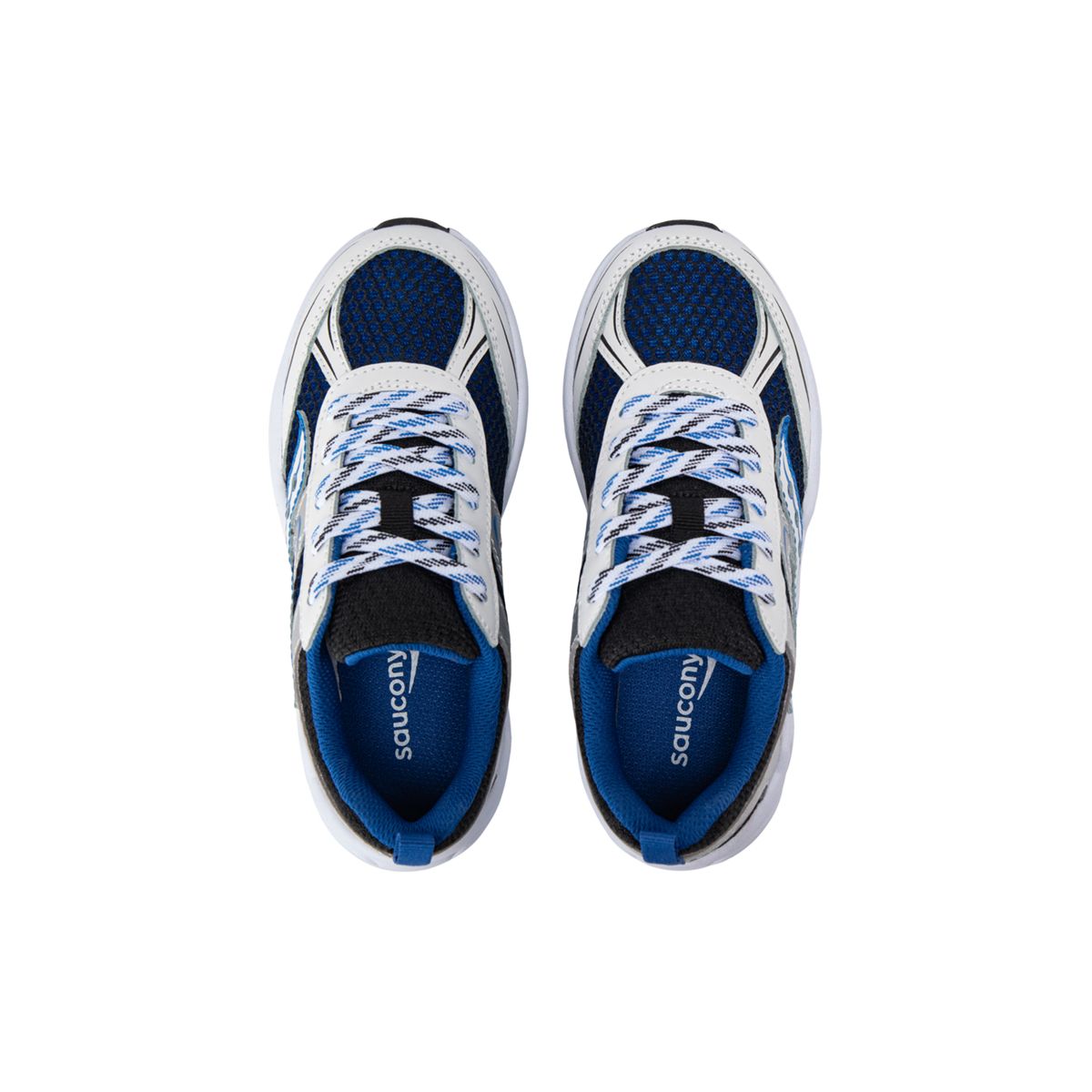 Flash XT, White/Blue, dynamic 6