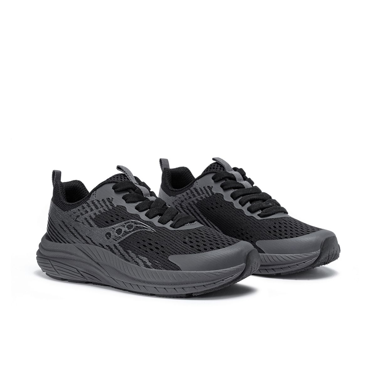 Hurricane KDZ, Black/Shadow, dynamic 2