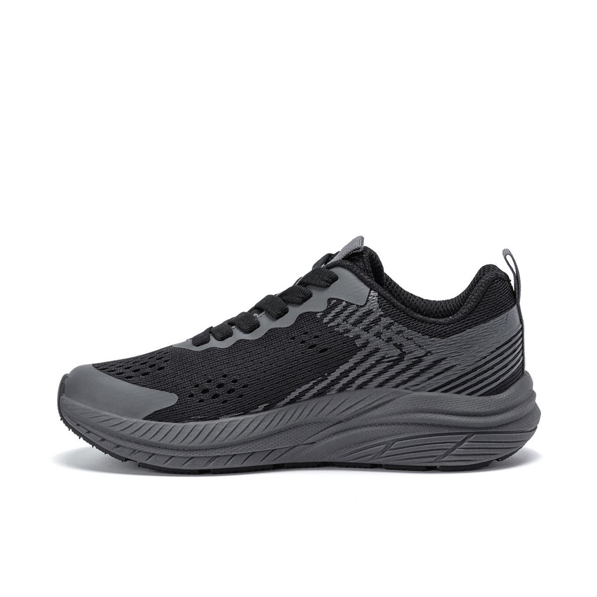 Hurricane KDZ, Black/Shadow, dynamic 3