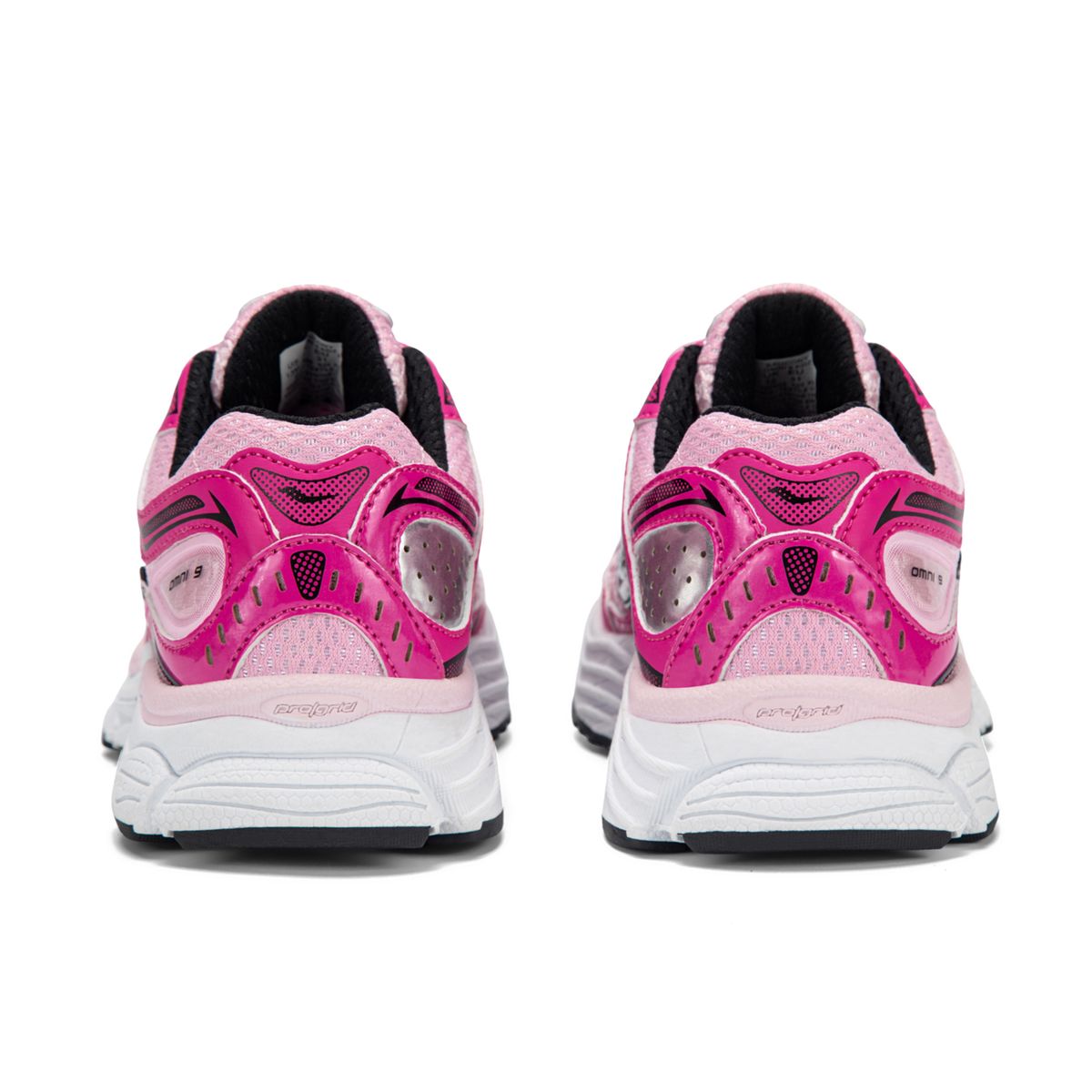 Omni 9 KDZ, Fuschia/Pink, dynamic 4