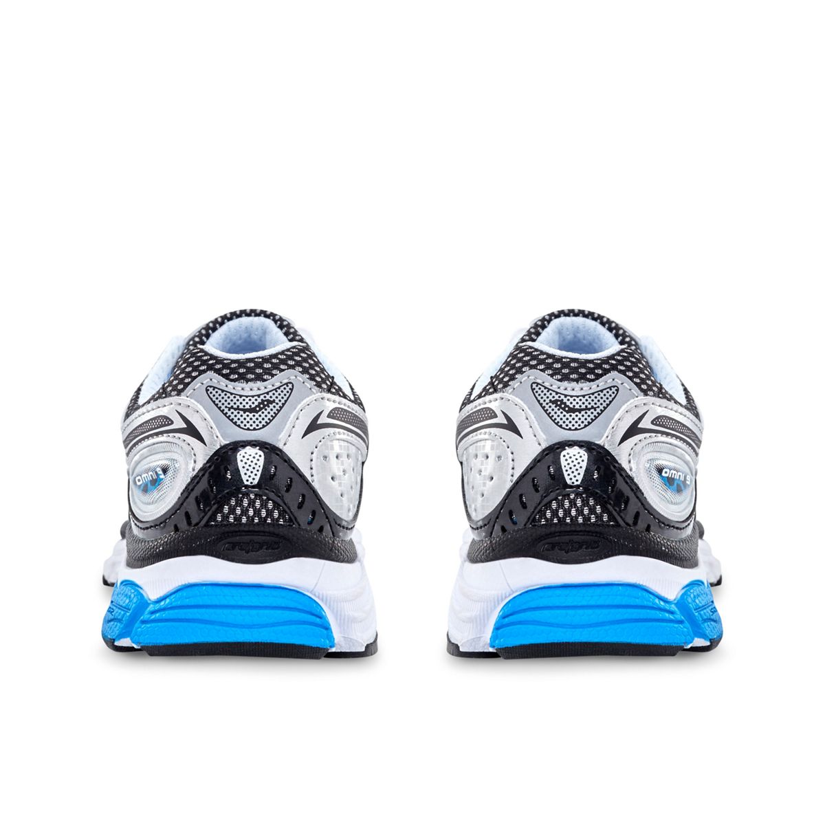 Omni 9 KDZ, Blue/Silver, dynamic 4