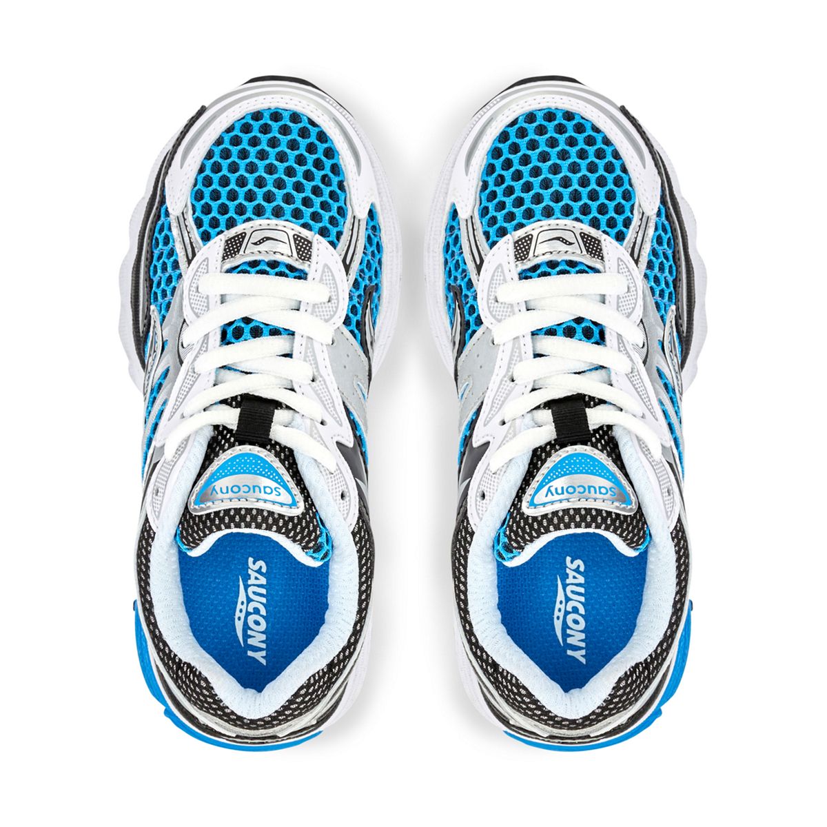 Omni 9 KDZ, Blue/Silver, dynamic 5