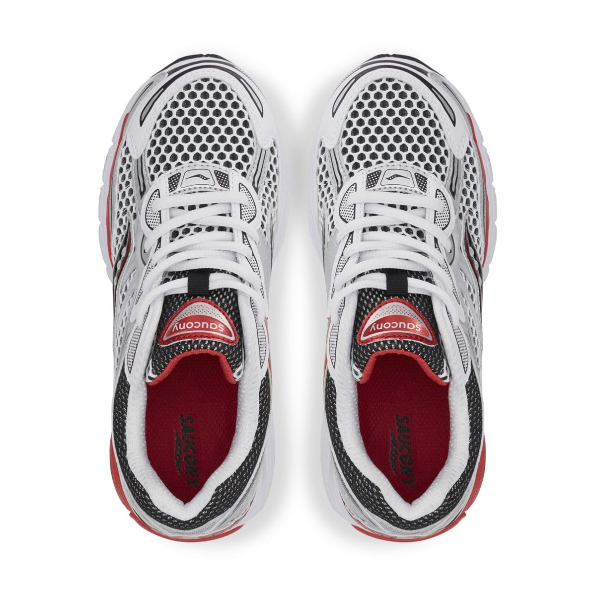 Omni 9 KDZ, White/Red, dynamic 5