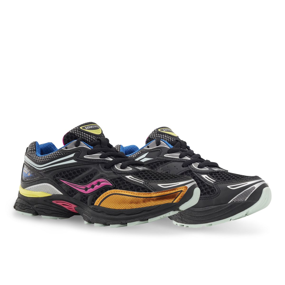 Omni 9 KDZ, Black Multi, dynamic 2