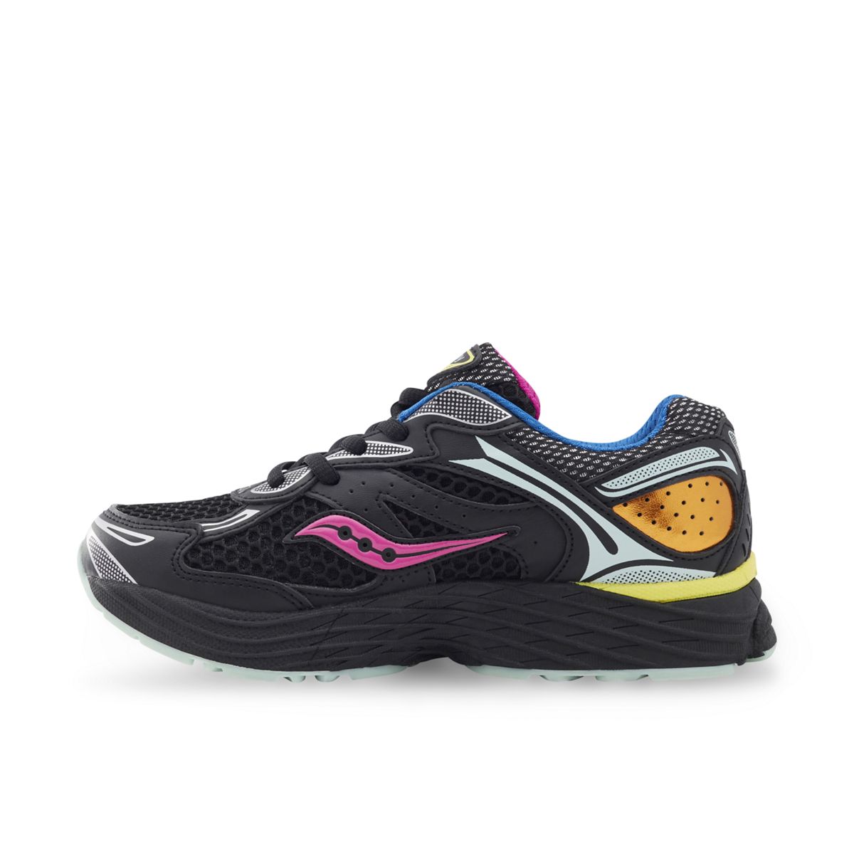 Omni 9 KDZ, Black Multi, dynamic 3