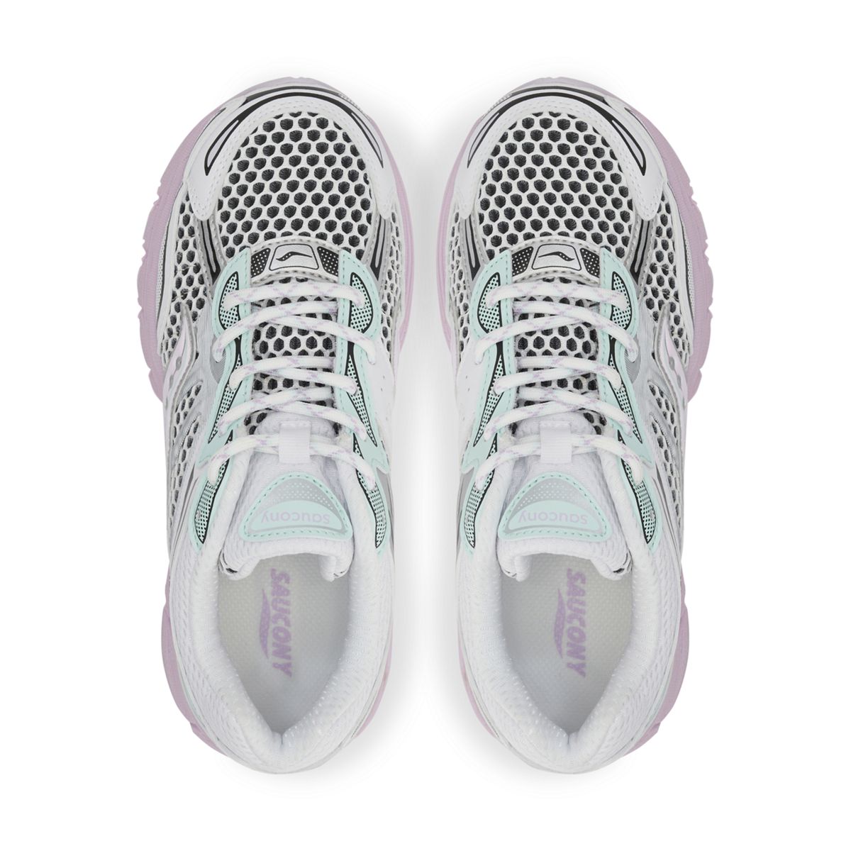 Omni 9 KDZ, White/Lilac, dynamic 5