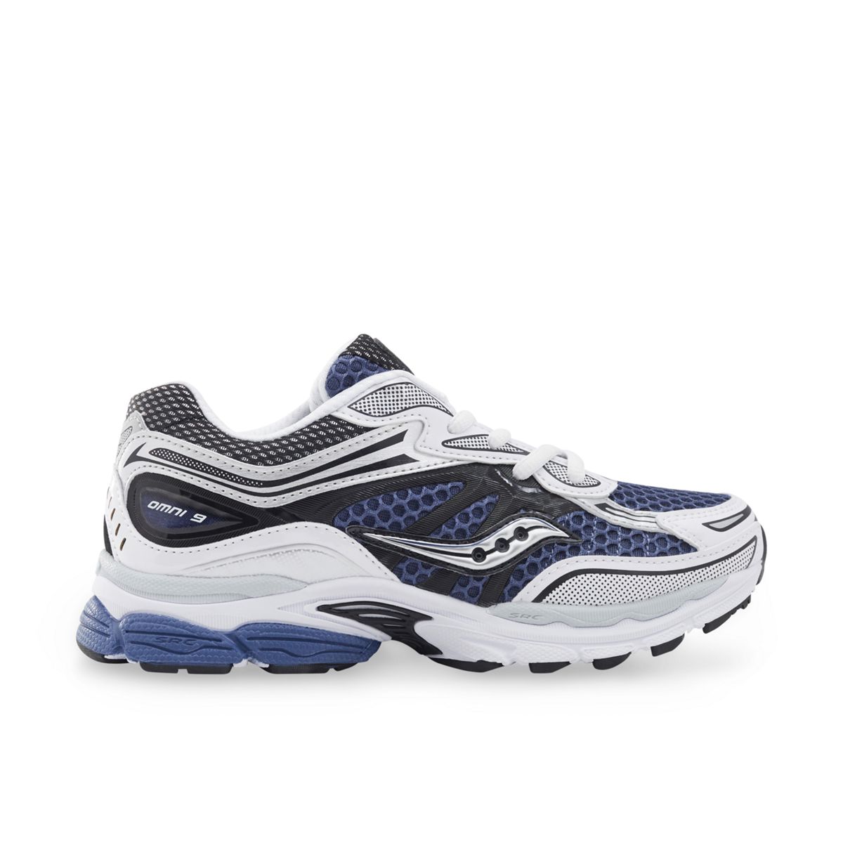 Omni 9 KDZ, Skipper Blue, dynamic 1