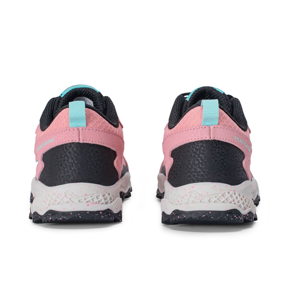 Peregrine KDZ Sneaker, Pink/Black, dynamic 4