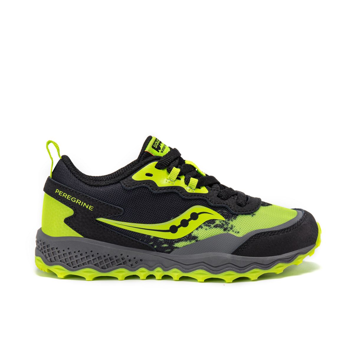 Black/Lime