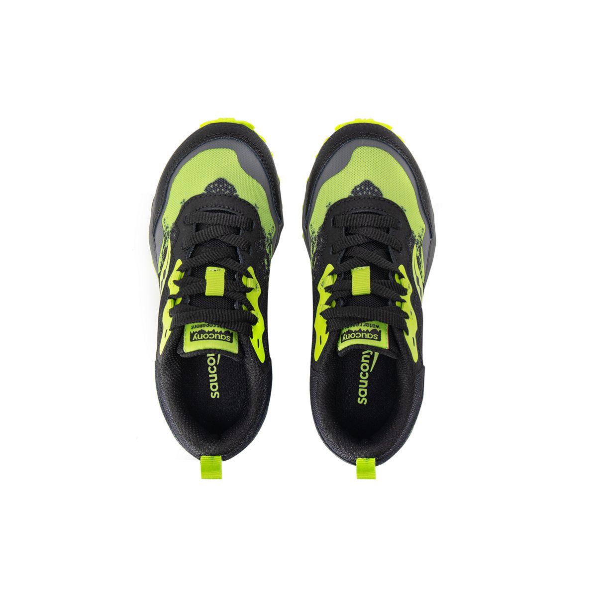 Peregrine KDZ Sneaker, Black/Lime, dynamic 6