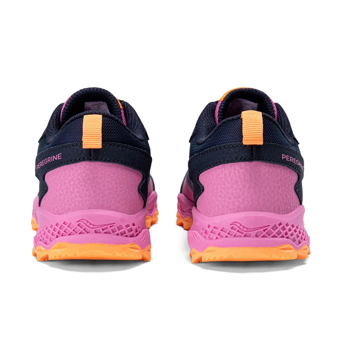 Peregrine KDZ Sneaker, Navy/Pink, dynamic 4