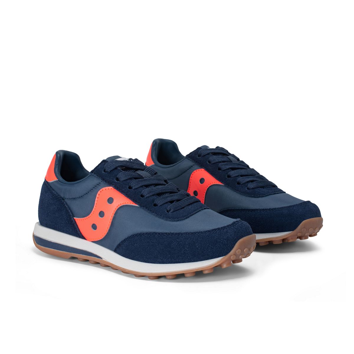 Trainer 80, Navy/Red, dynamic 2