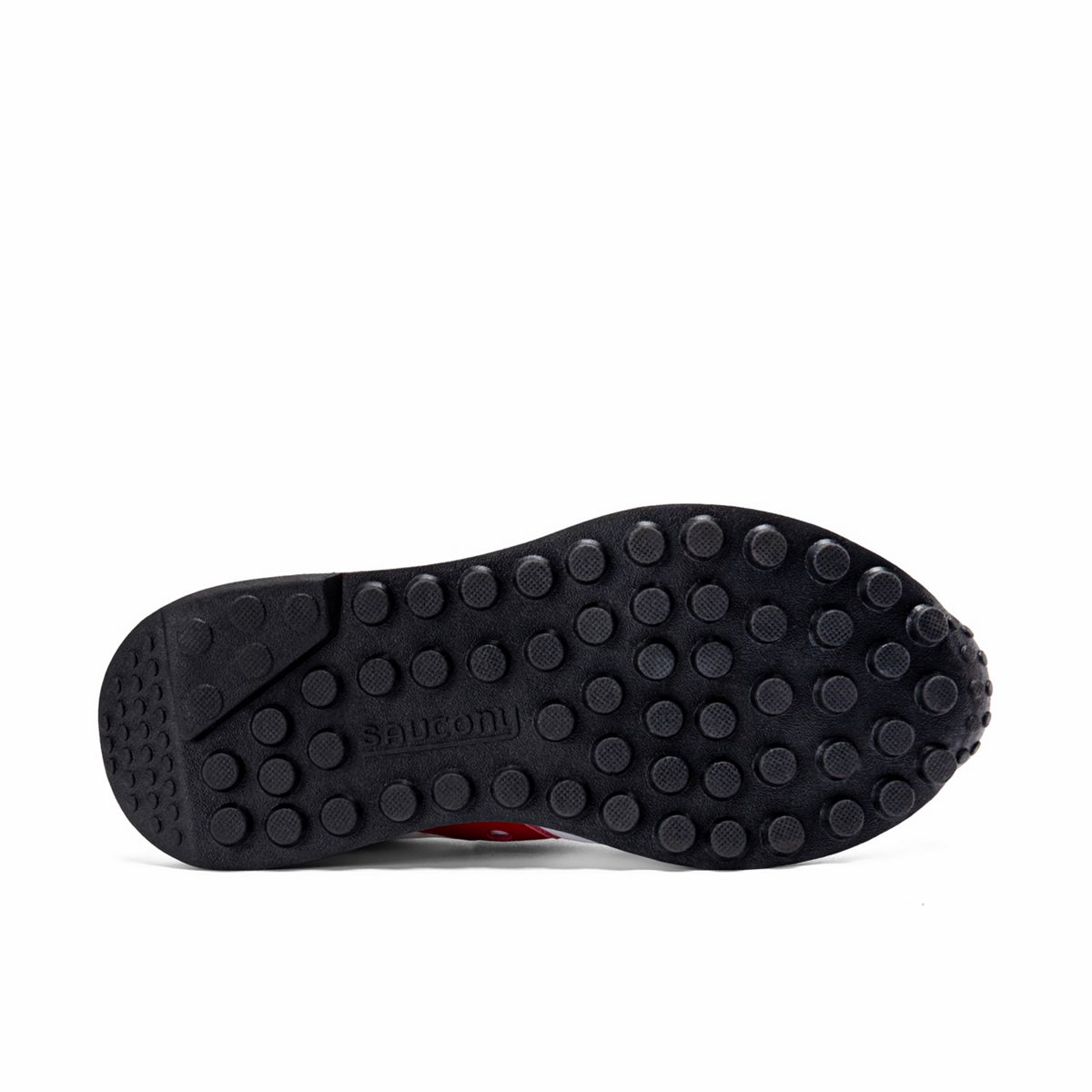 Trainer 80, White/Red, dynamic 6