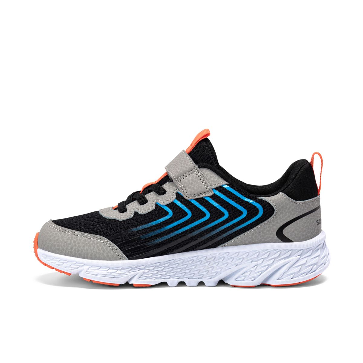 Wind 3.0 A/C, Black/Grey, dynamic 3