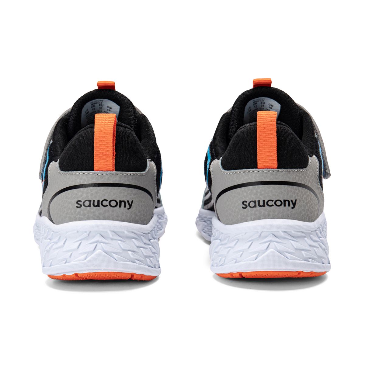 Wind 3.0 A/C, Black/Grey, dynamic 4