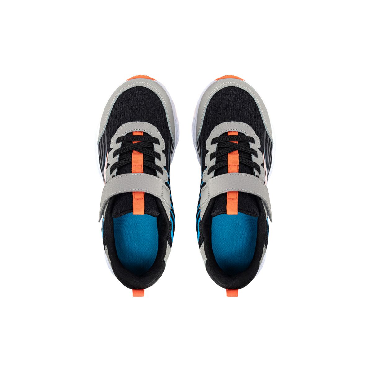 Wind 3.0 A/C, Black/Grey, dynamic 6