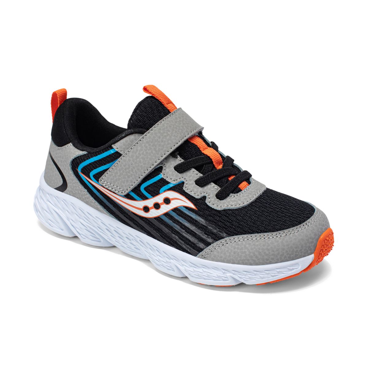 Wind 3.0 A/C, Black/Grey, dynamic 2