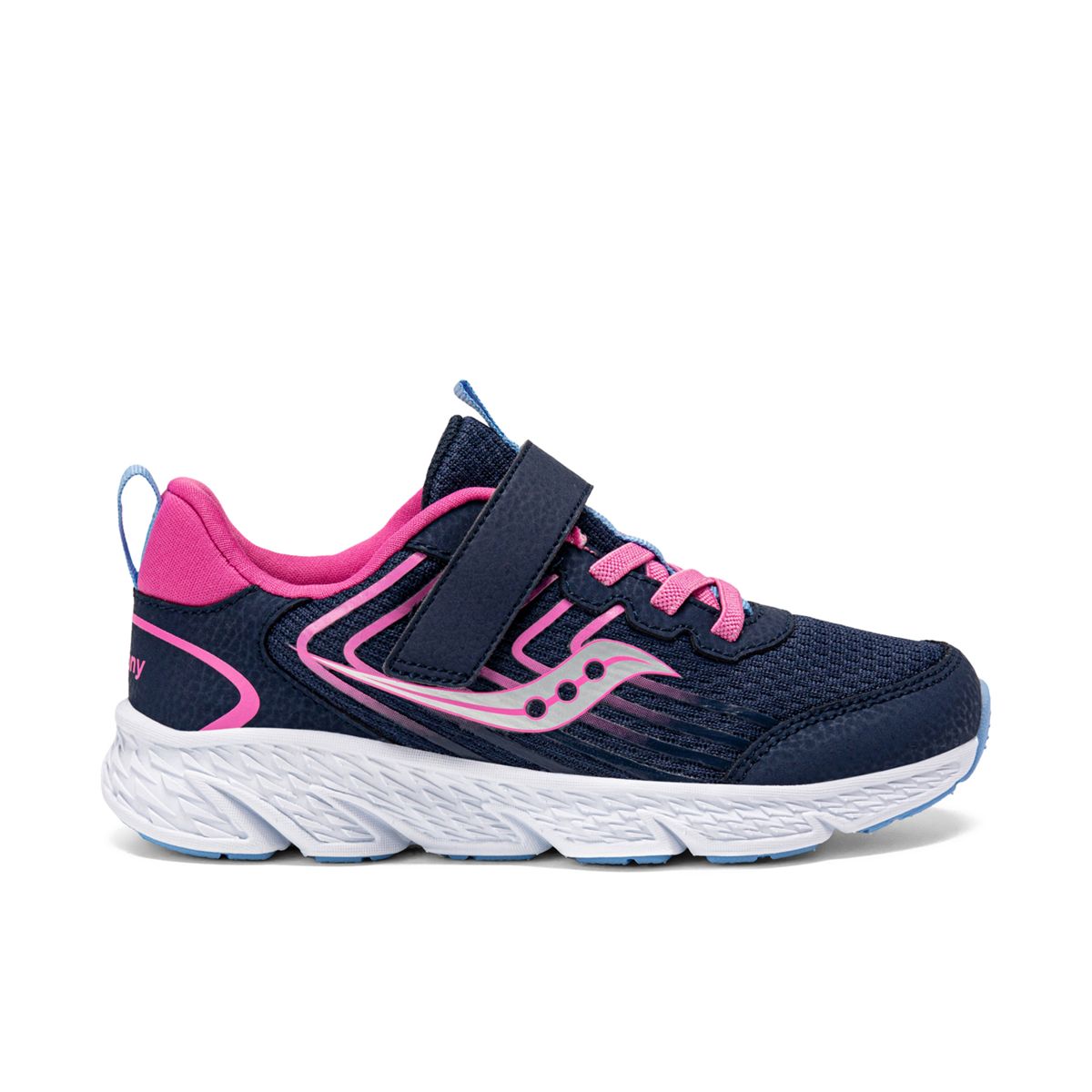 Navy/Pink