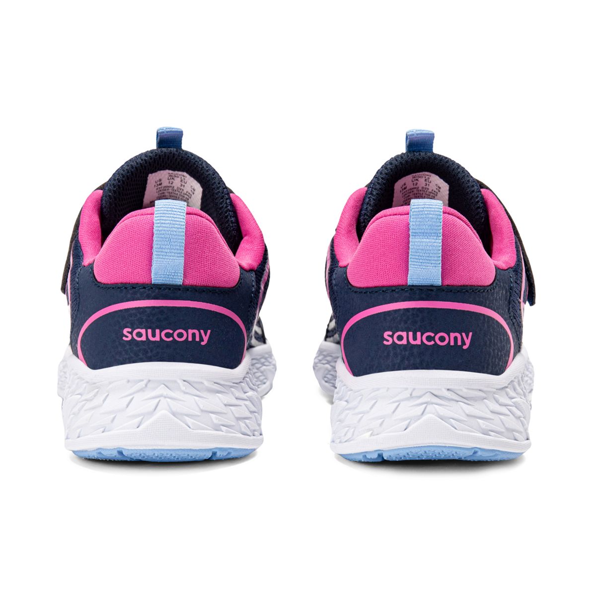 Wind 3.0 A/C, Navy/Pink, dynamic 4