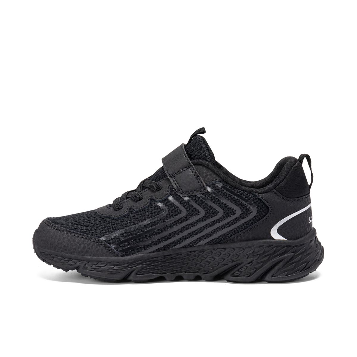 Wind 3.0 Lace Sneaker, Black, dynamic 3