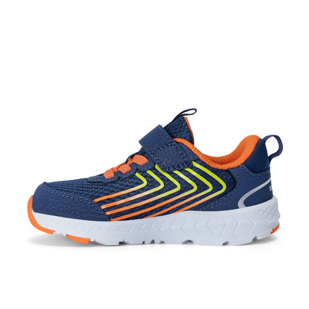 Wind 3.0 A/C Sneaker, Navy/Orange, dynamic 3