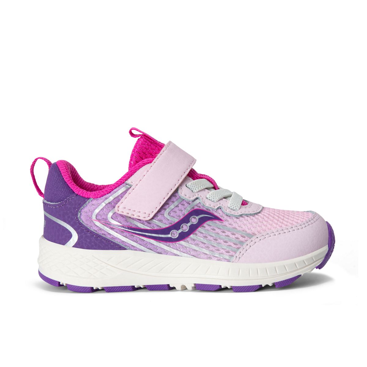 Wind 3.0 A/C Sneaker, Pink/Purple, dynamic