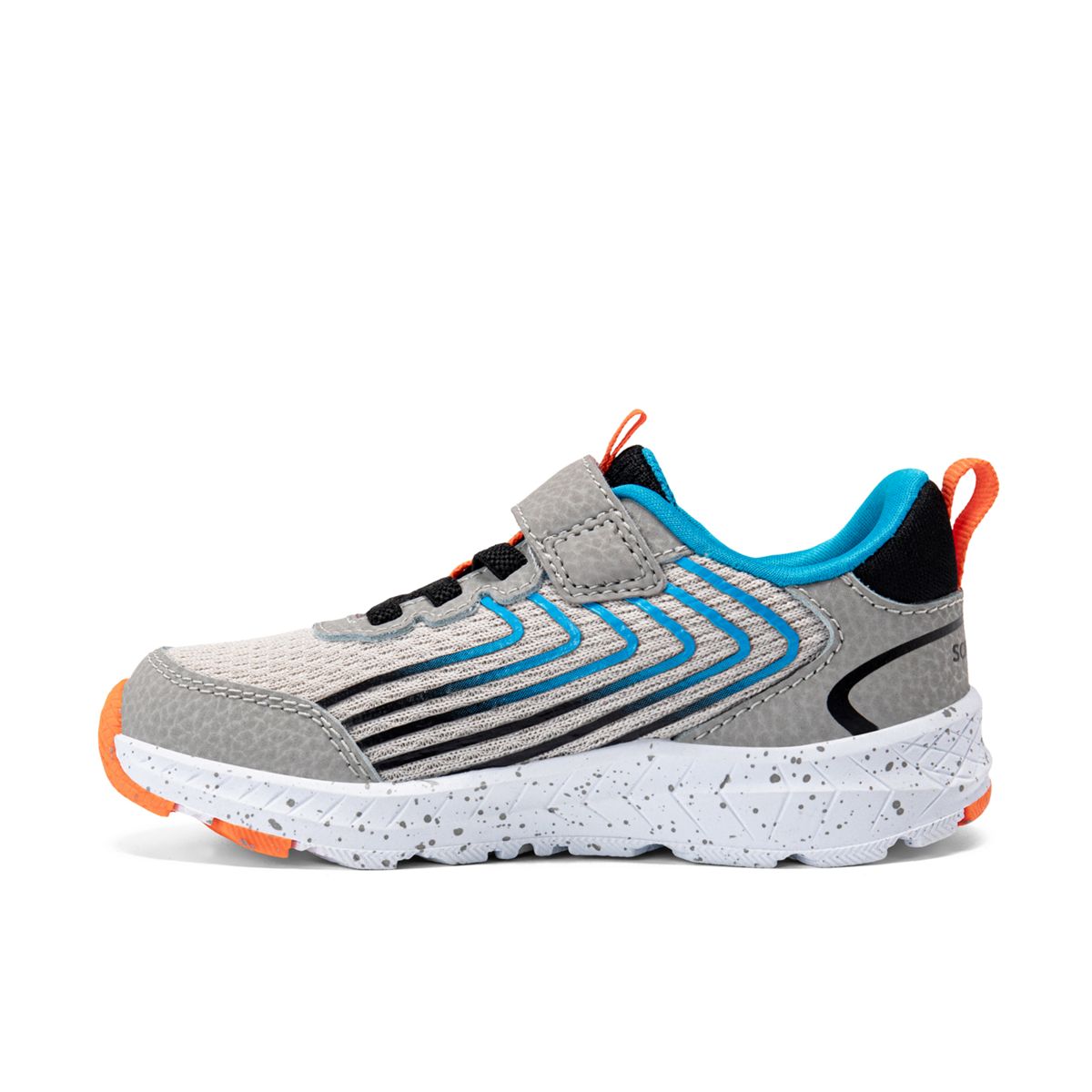 Wind 3.0 JR, Black/Grey, dynamic 3