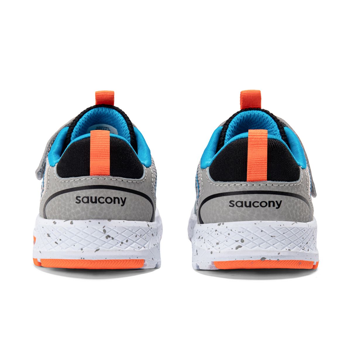 Wind 3.0 JR, Black/Grey, dynamic 4
