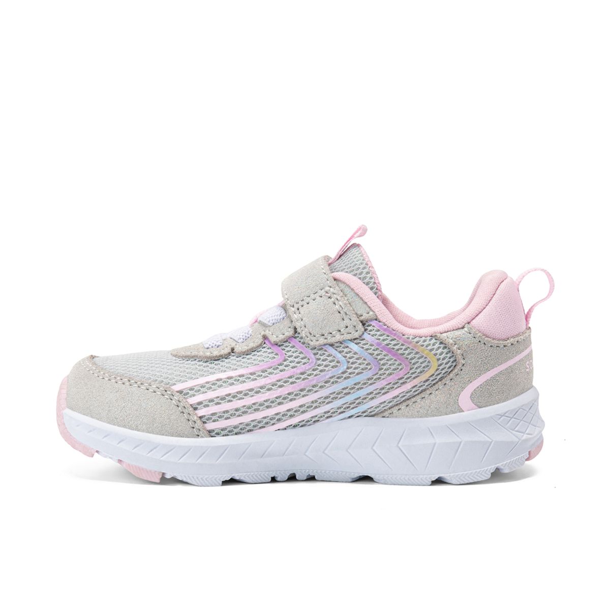 Wind 3.0 JR, Silver/Rainbow, dynamic 3
