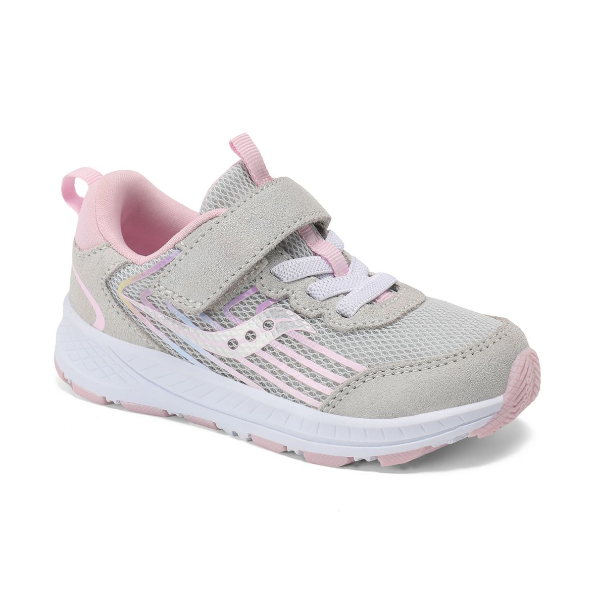 Wind 3.0 JR, Silver/Rainbow, dynamic 2
