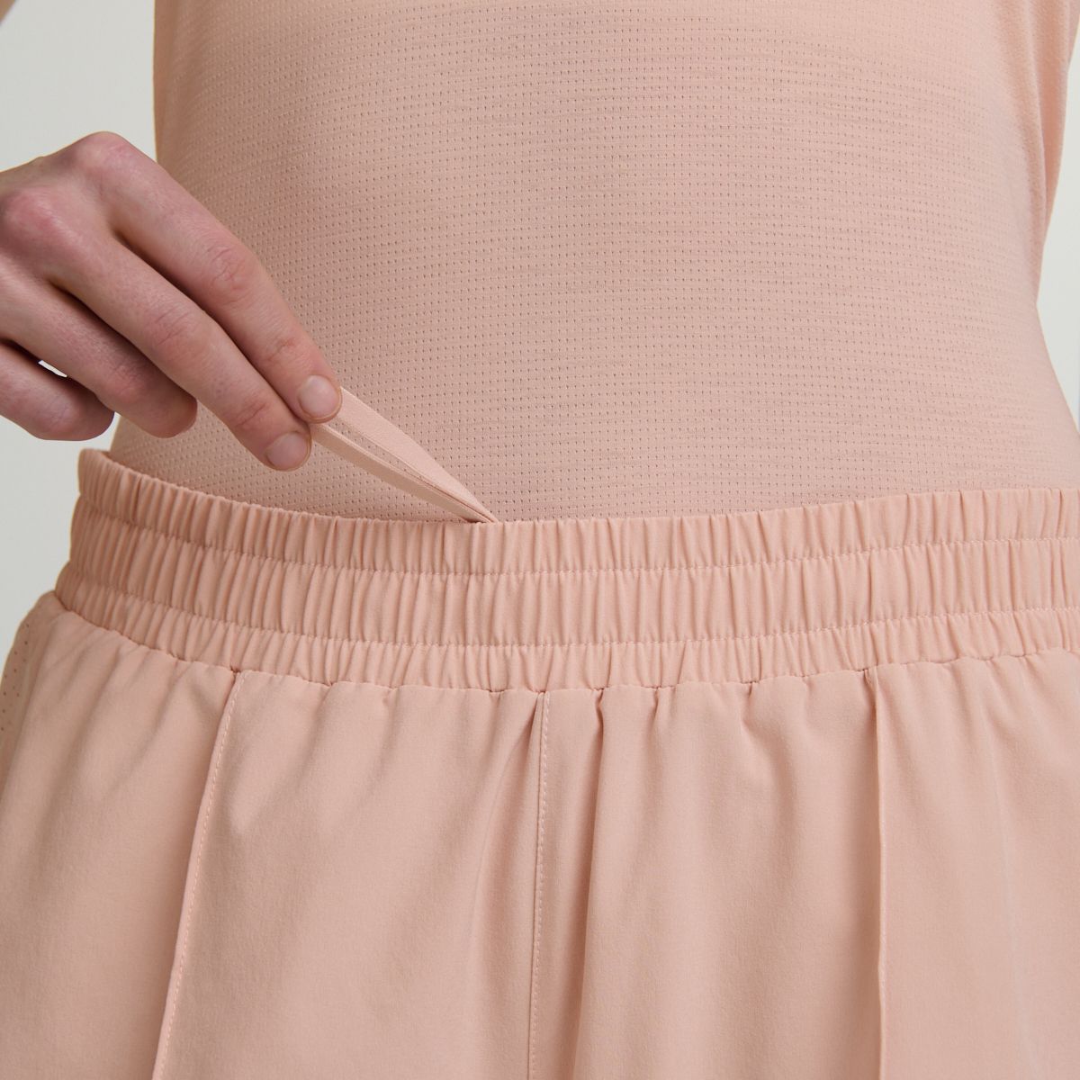 Outpace 3" Short, Cameo, dynamic 6