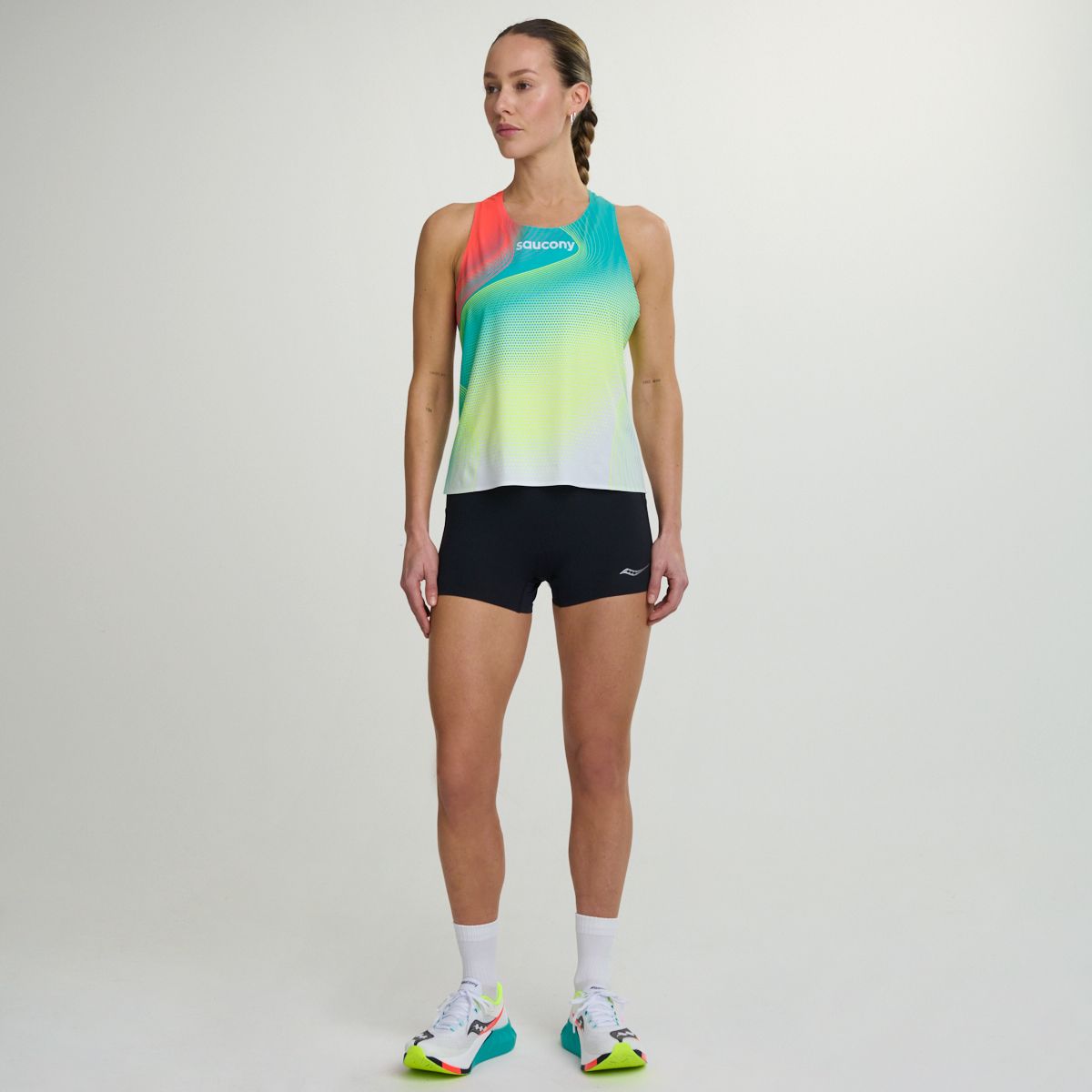 Endorphin Singlet, Elite 26, dynamic 3