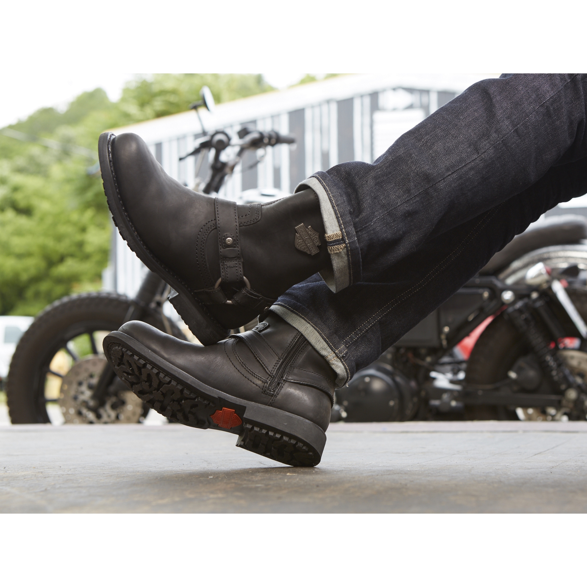 Size 10.5 - Harley-Davidson Scout Black for online | eBay