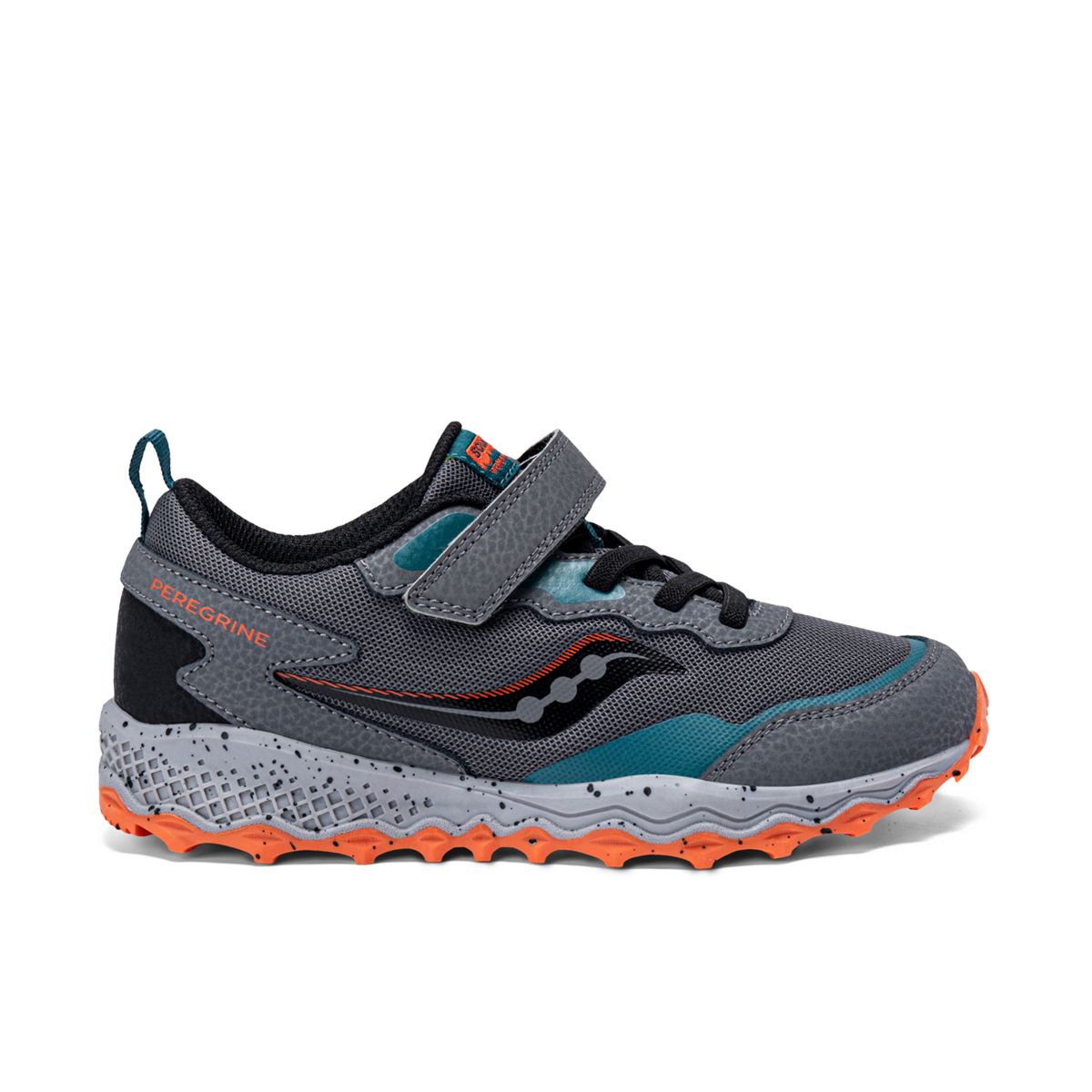 Grey/Teal