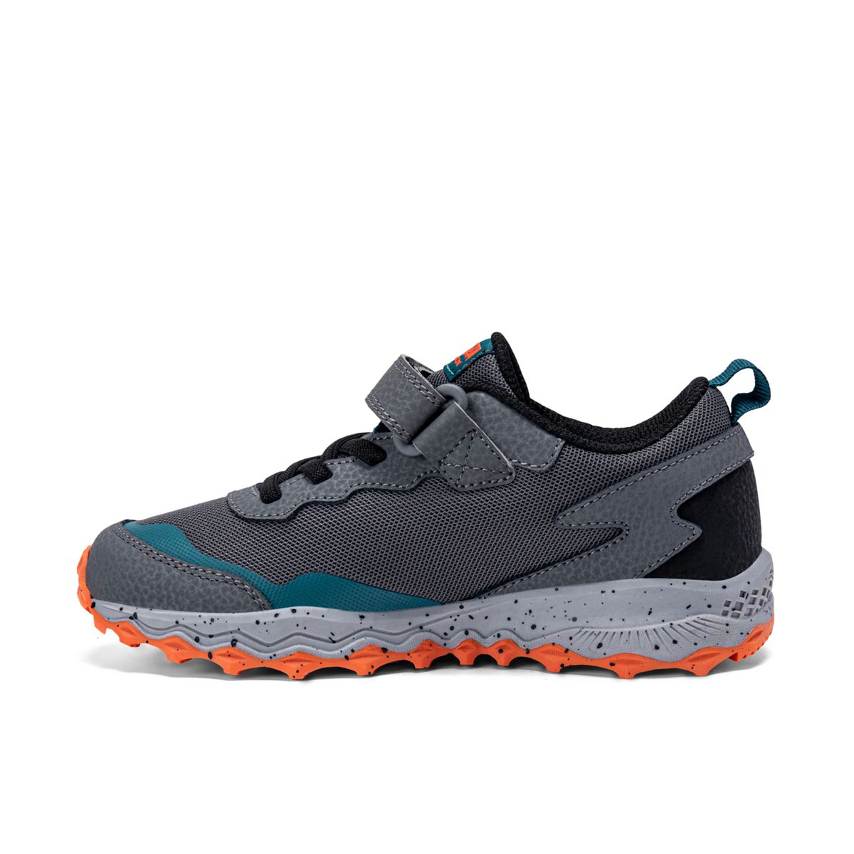 Peregrine KDZ A/C Sneaker, Grey/Teal, dynamic 3