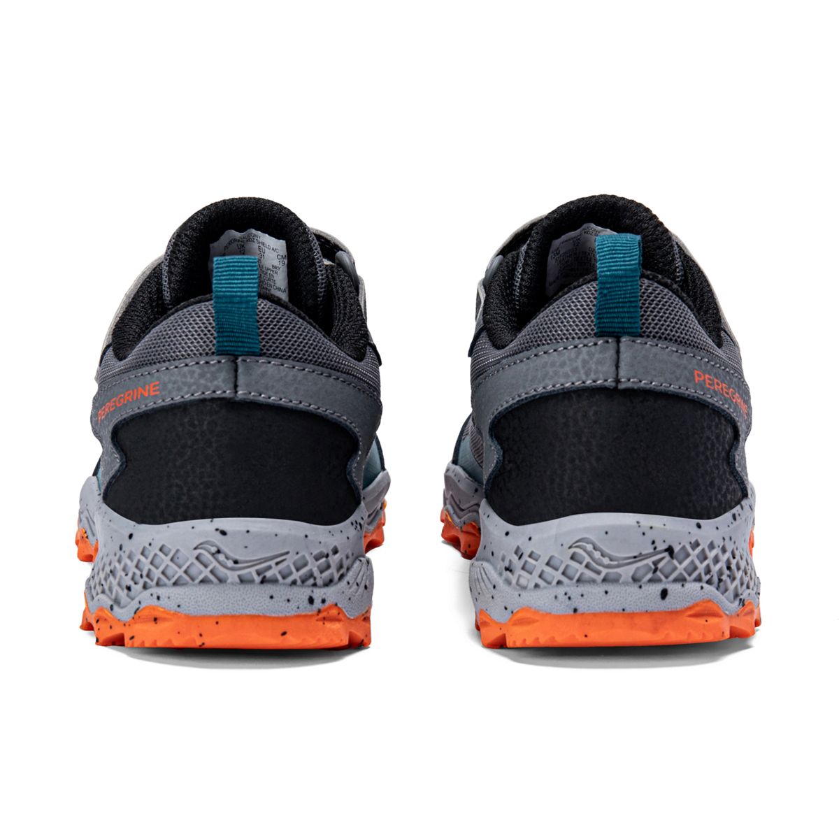Peregrine KDZ A/C Sneaker, Grey/Teal, dynamic 4