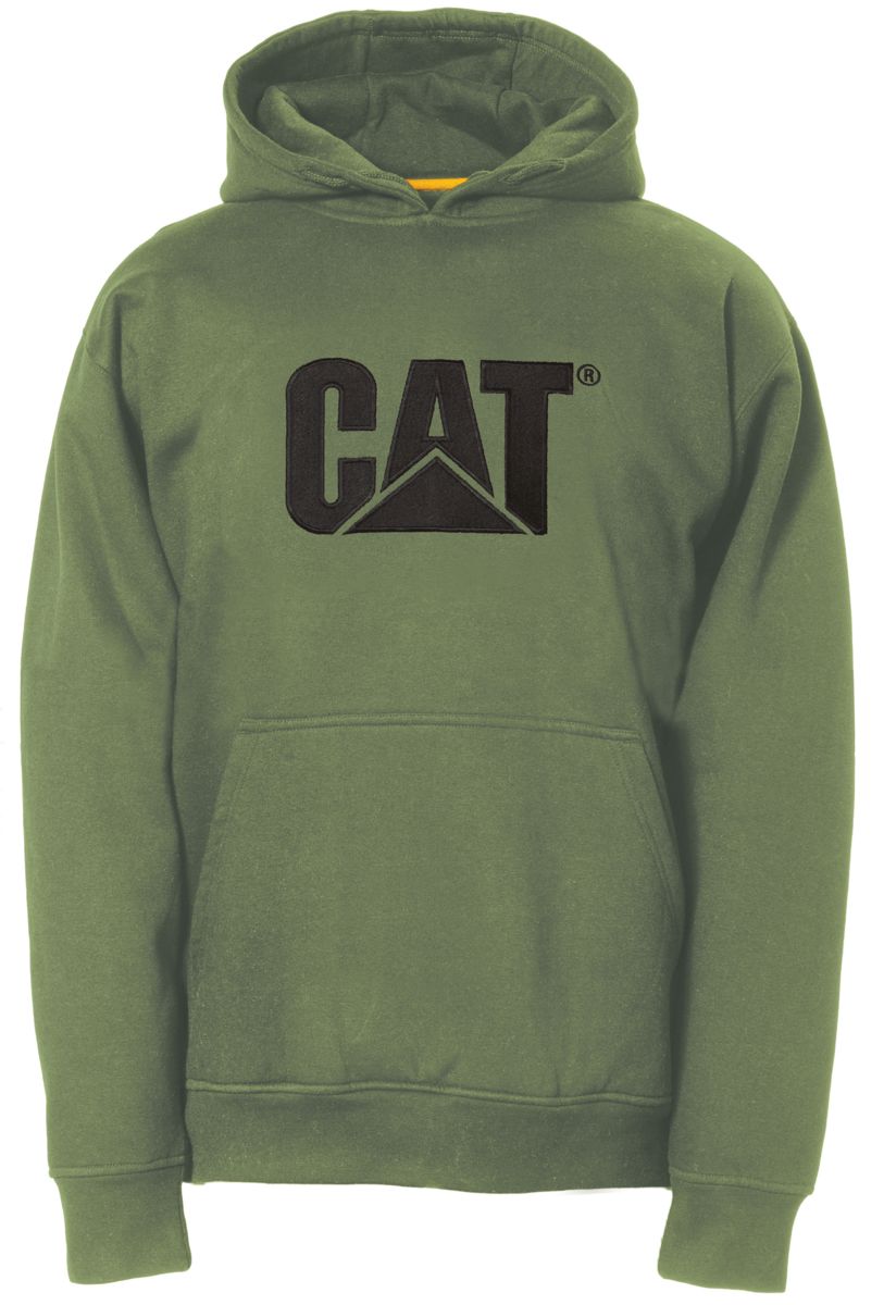 Men's Trademark Hoodie  CAT® WORKWEAR – Caterpillar Workwear