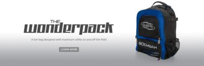 Baseball softball bat bags everything fits boombah