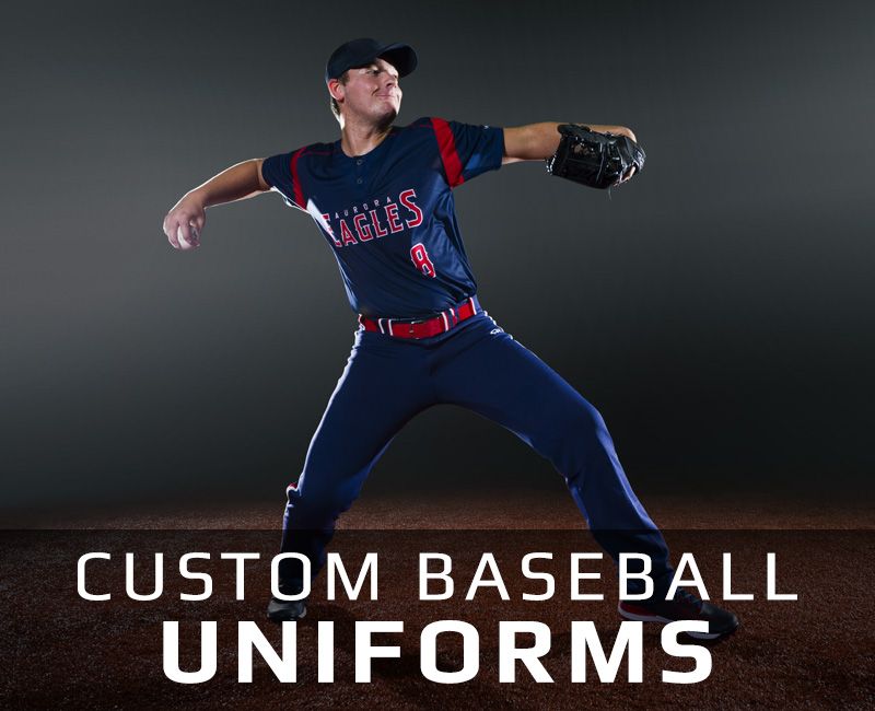 Custom Baseball Uniforms & Jerseys | Boombah