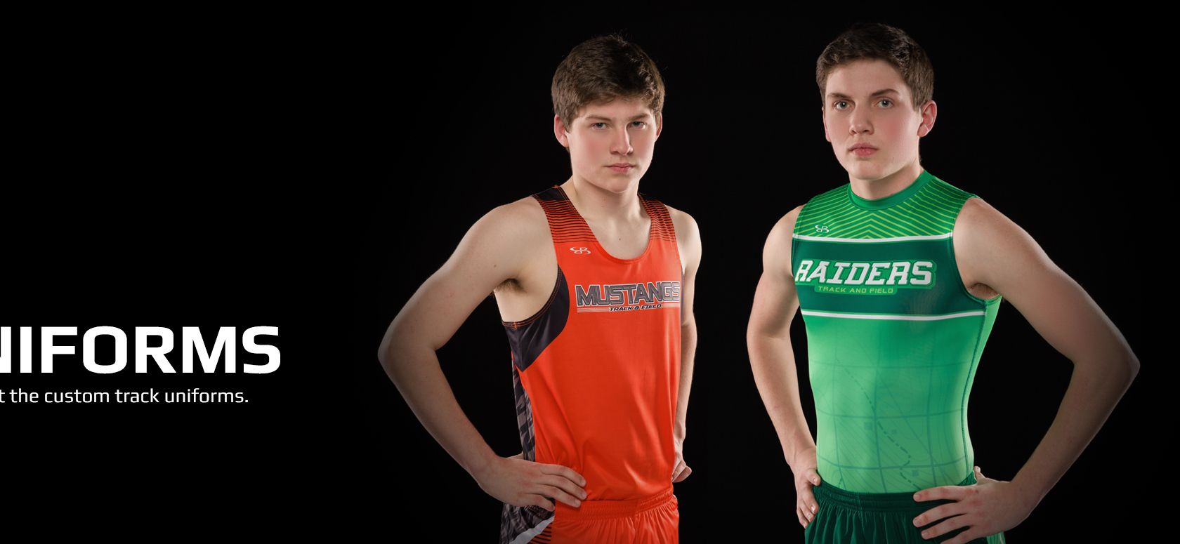 Boombah Track Uniforms