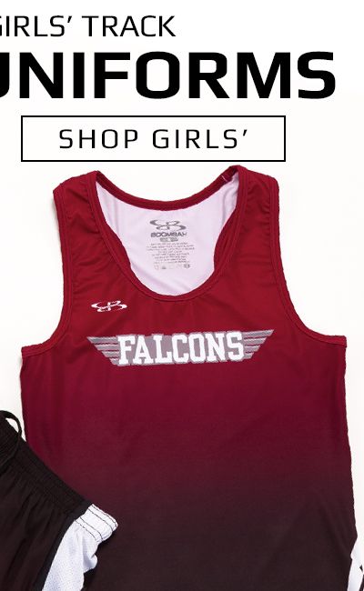 Shop Girls' Track Uniforms