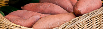 Sweet Potatoes