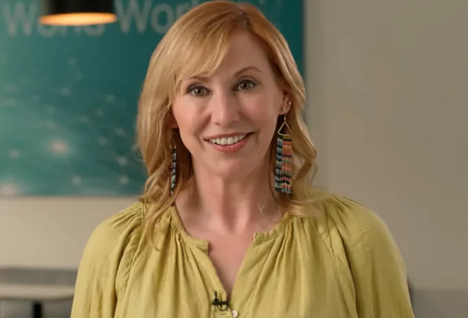 Kari Byron, of MythBusters puts Hitachi Vantara to the test.