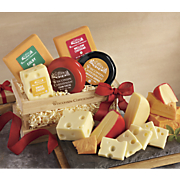 Cheese Crate Gift Assortment